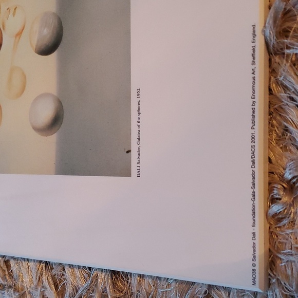 SALVADOR DALI Galatea of the spheres - Picture 3 of 13